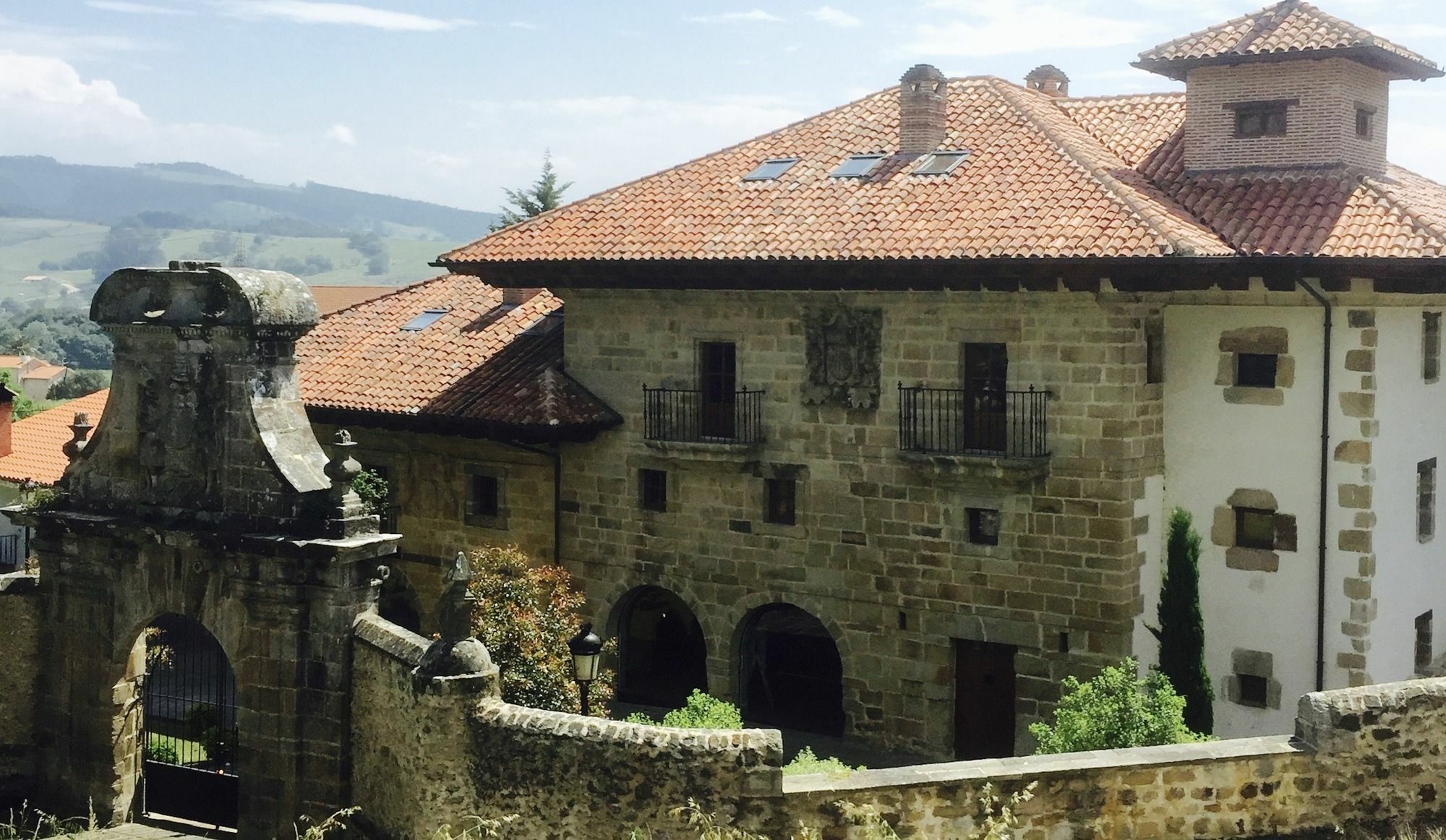 Palacio De Arce Exterior foto